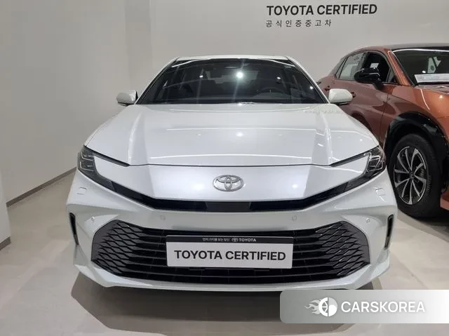 Toyota Camry (XV80) id 3223061 из Кореи 13