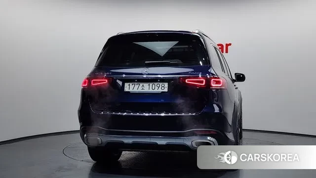 Mercedes-Benz GLS - Class X167 id 3540200 из Кореи 13