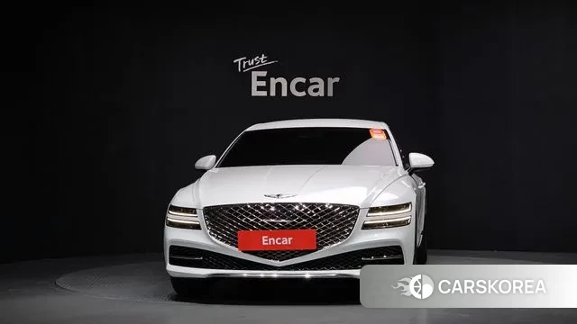 Genesis G80 (RG3) id 2974420 из Кореи 13