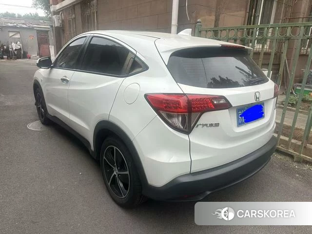 Honda Binzhi 2021 Белый из Китая, фото 3