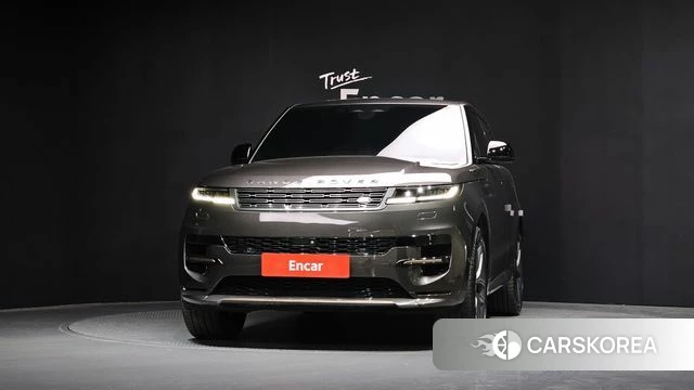 Land Rover Range Rover Sport 3rd Generation id 4201388 из Кореи 23