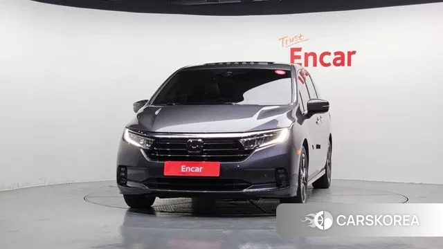 Honda Odyssey id 3043308 из Кореи 13