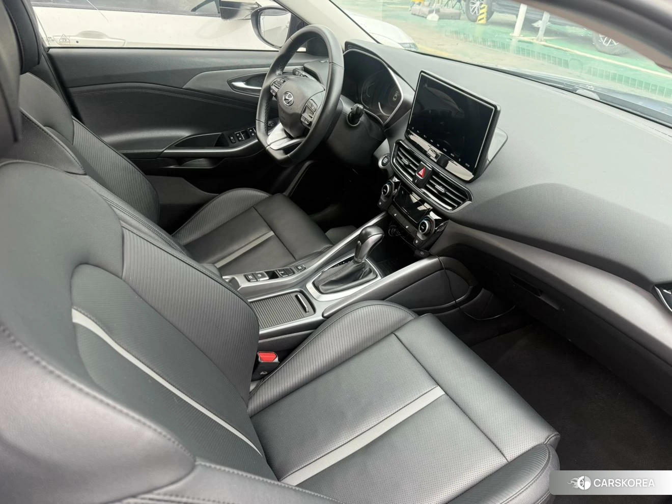 Hyundai Festa 2020 Серебристо-серый из Китая, фото 3