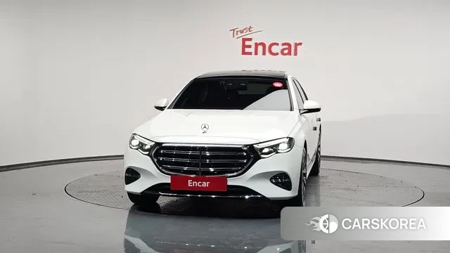 Mercedes-Benz E-Class W214 id 2894135 из Кореи 13