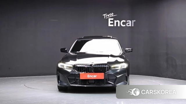 BMW 3 Series (G20) id 4591309 из Кореи 23