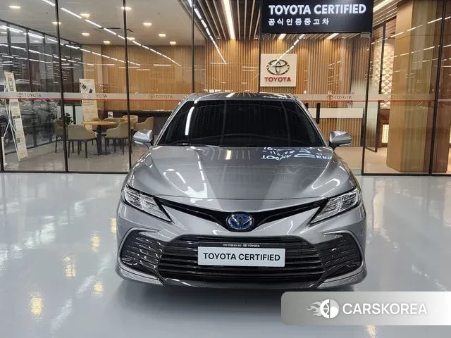 Toyota Camry (XV70) id 3447316 из Кореи 11