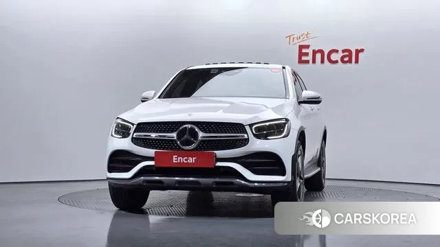 Mercedes-Benz GLC-Class X253 id 3772069 из Кореи 13