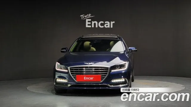 Genesis G80 id 2850214 из Кореи 13