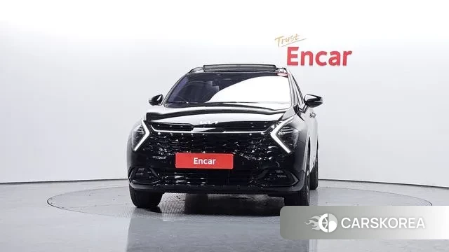 Kia Sportage 5th Generation Hybrid id 3555809 из Кореи 13