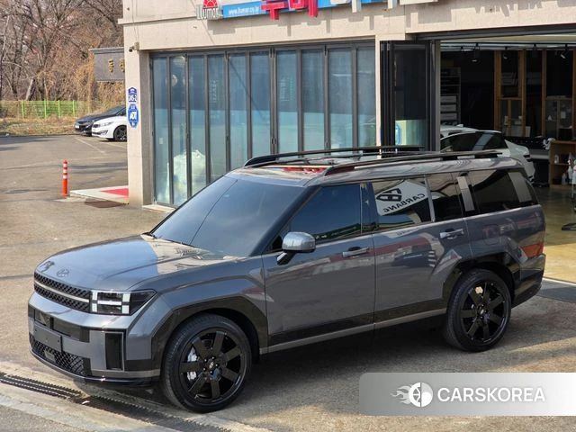 Hyundai Santa Fe (MX5) 2026 Серый из Кореи, фото 6