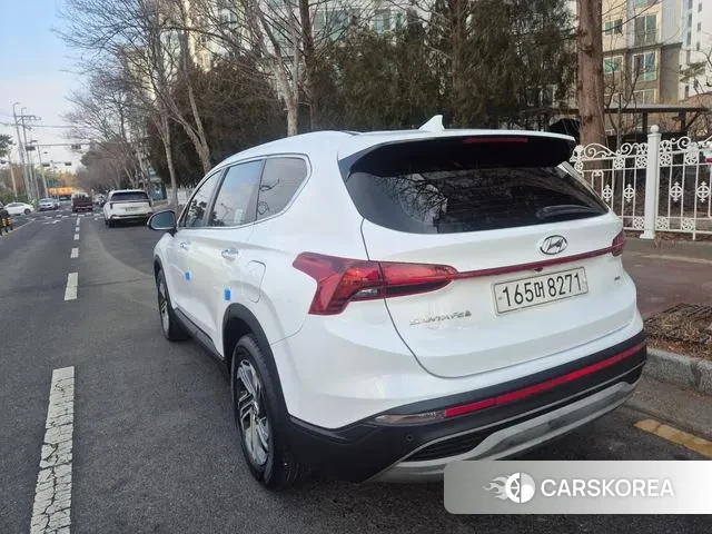 Hyundai The New Santa Fe id 3655560 из Кореи 8