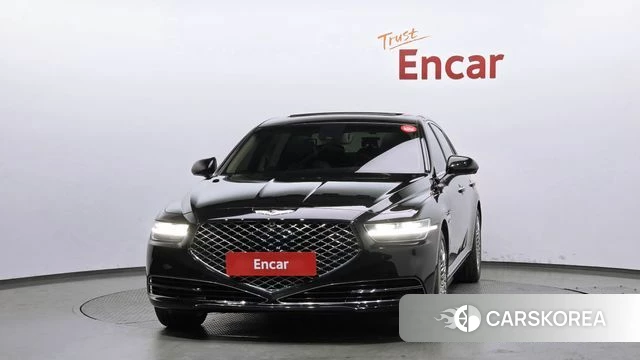 Genesis G90 id 4324228 из Кореи 23
