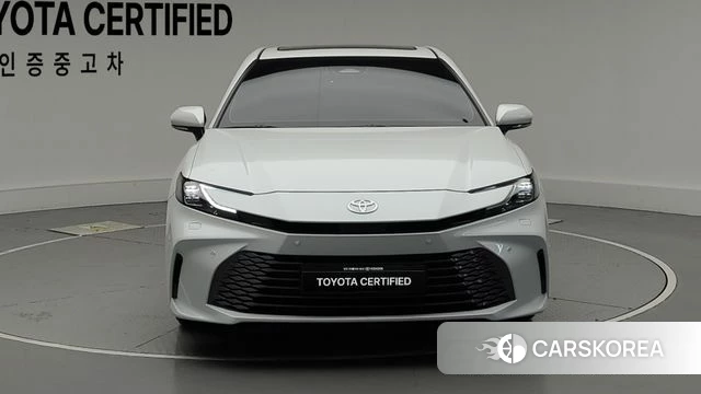 Toyota Camry (XV80) id 4194049 из Кореи 11