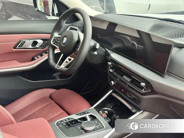 BMW 3 series 2025 Белый из Китая, фото 4