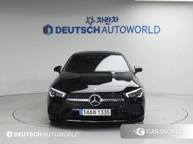 Mercedes-Benz CLA-Class C118 id 4408826 из Кореи 13