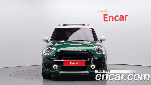 Mini Cooper Countryman id 2807753 из Кореи 13