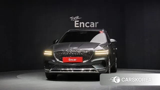 Genesis GV70 id 3488694 из Кореи 13