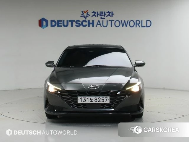 Hyundai Avante (CN7) id 4748160 из Кореи 13