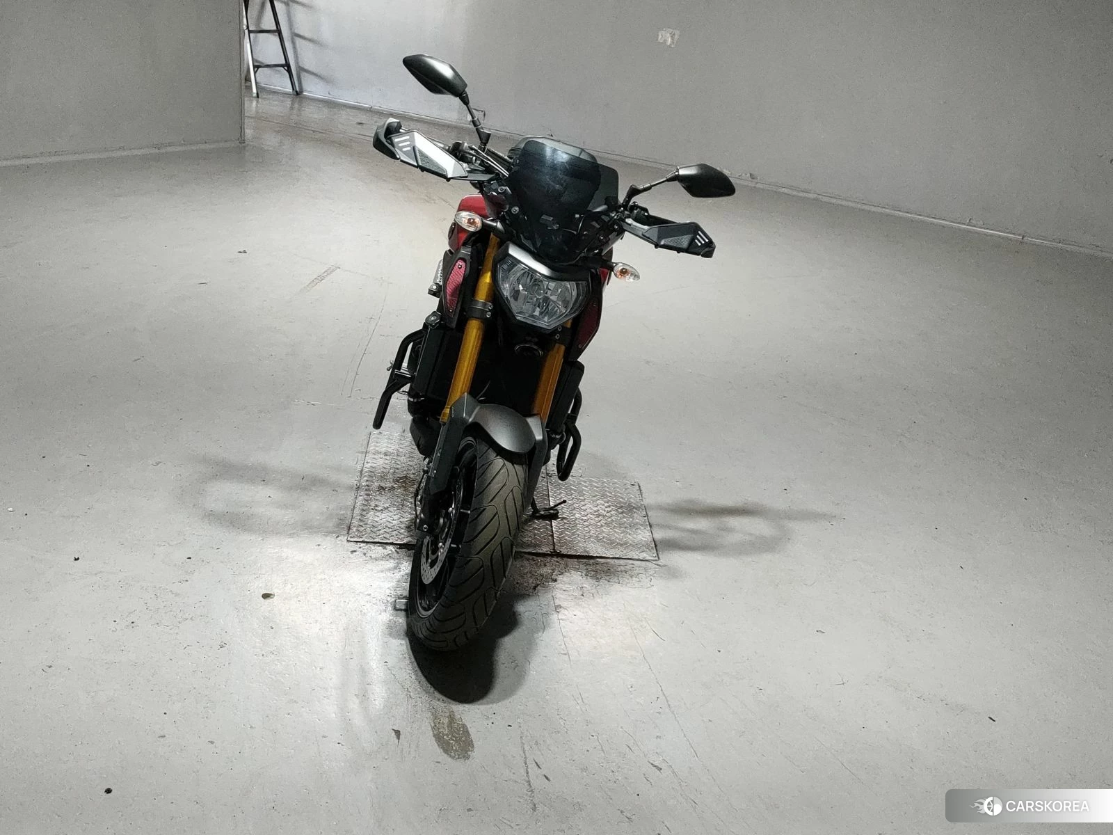 Проданный Yamaha MT-09 2016 из Японии, фото 2