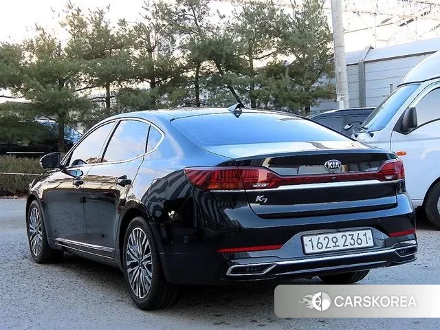 Kia K7 Premier id 3509600 из Кореи 13