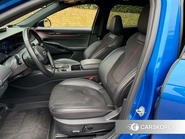 Ford EVOS 2023 Синий из Китая, фото 3