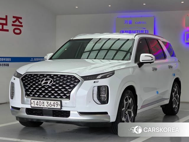 Hyundai Palisade id 4416170 из Кореи 13