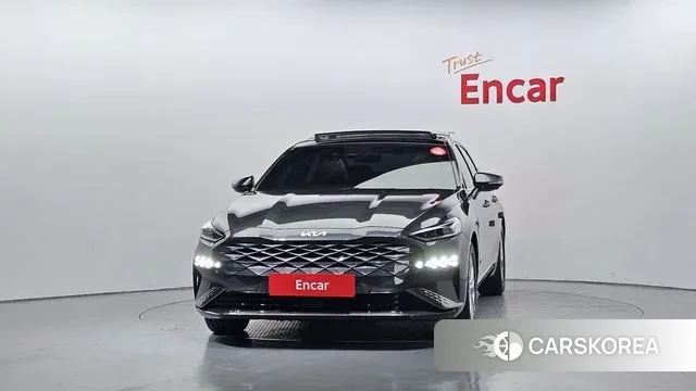 Kia K8 id 3438361 из Кореи 13