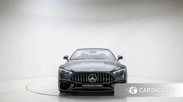 Mercedes-Benz SL-Class R232 id 3420025 из Кореи 12