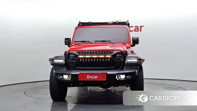 Jeep Gladiator (JT) id 3428308 из Кореи 13