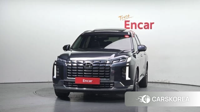 Hyundai The New Palisade id 4635700 из Кореи 23