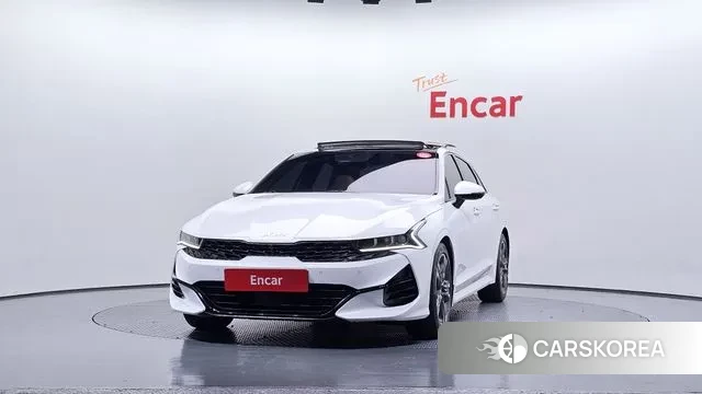 Kia K5 3rd generation id 3443646 из Кореи 13