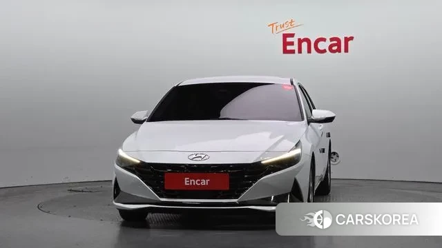 Hyundai Avante (CN7) id 3764764 из Кореи 13