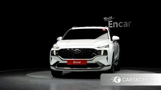 Hyundai The New Santa Fe id 3615124 из Кореи 13