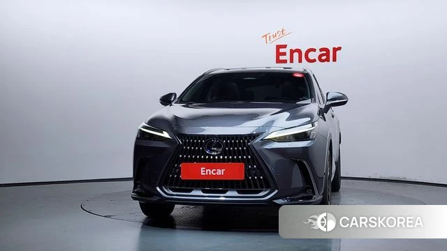 Lexus NX350h Second generation id 4592139 из Кореи 23
