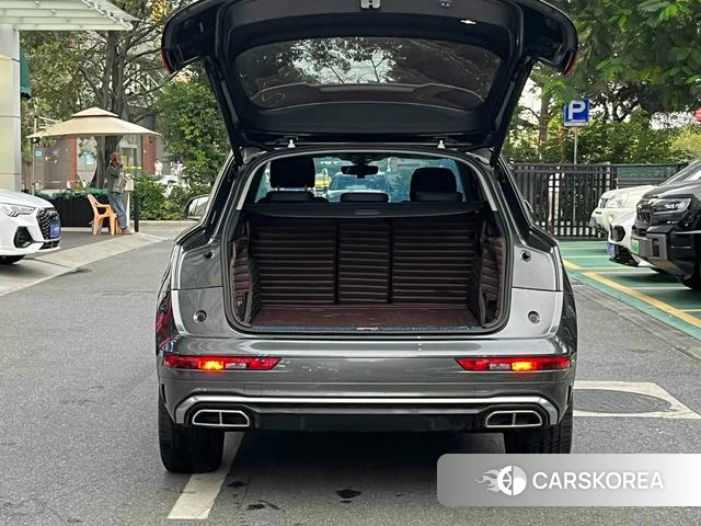 Audi Q5L id 4299703 из Китая 11