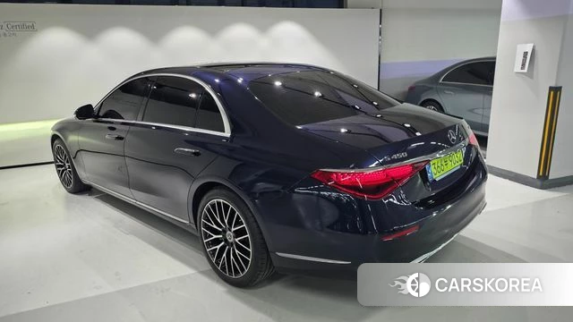 Mercedes-Benz S-Class W223 id 3902578 из Кореи 13