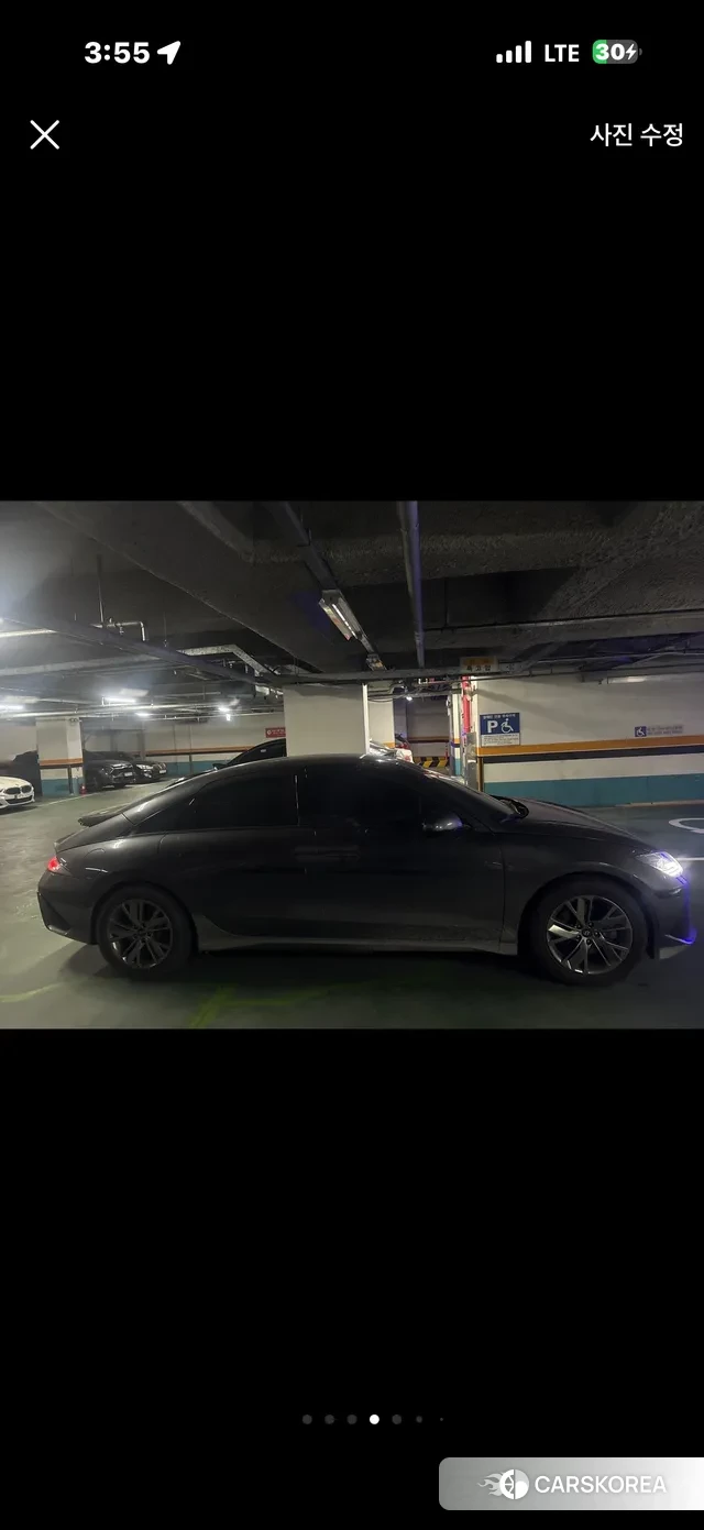 Hyundai Ionic 6 id 3619448 из Кореи 8