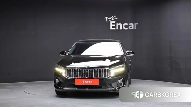 Kia K7 Premier id 3800324 из Кореи 13