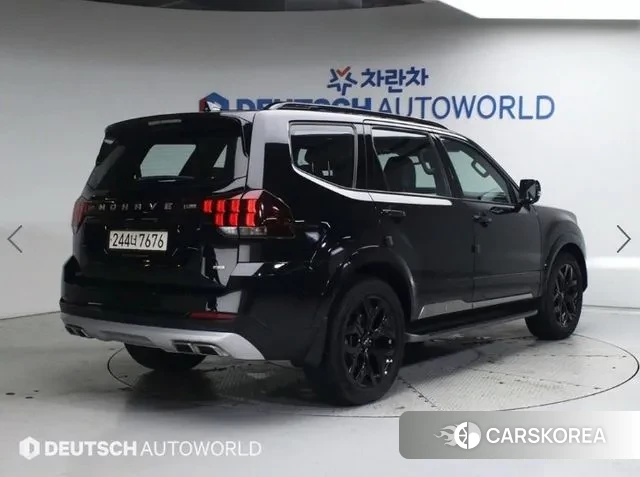 Kia Mohave Master id 3053798 из Кореи 13