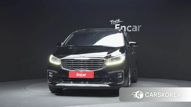 Kia The New Carnival id 4944175 из Кореи 13