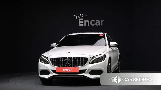 Mercedes-Benz C-Class W205 id 2981661 из Кореи 13
