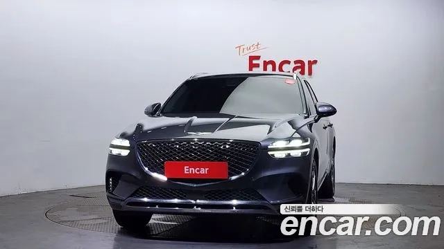 Genesis GV70 id 2950779 из Кореи 13