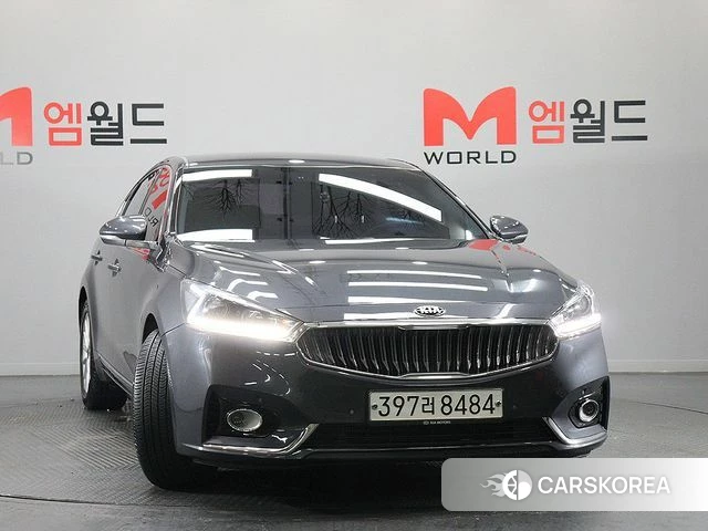 Kia Come New K7 id 4483080 из Кореи 13