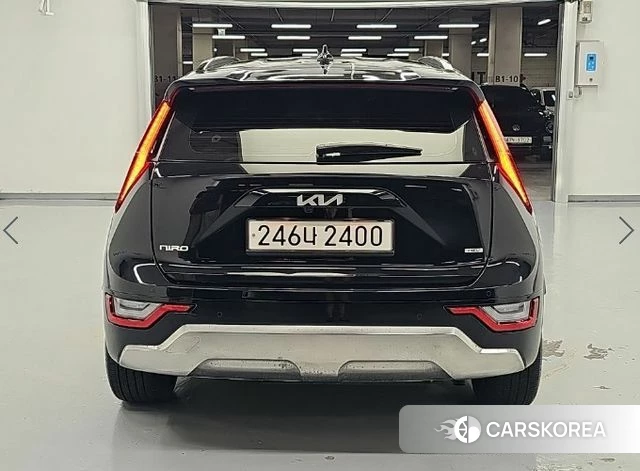 Kia Di Ol Nu Niro id 4735972 из Кореи 13
