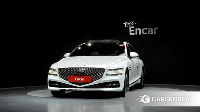 Genesis G80 (RG3) id 3438148 из Кореи 13