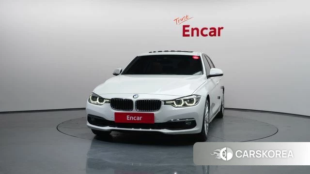 BMW 3 Series (F30) id 4377988 из Кореи 23