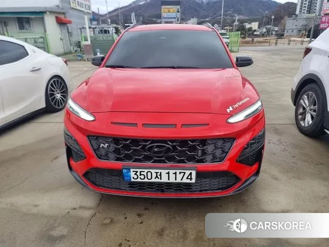 Hyundai The New Kona id 3735576 из Кореи 9