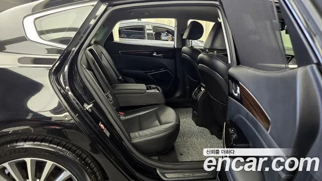 Kia Come New K7 id 2682421 из Кореи 13