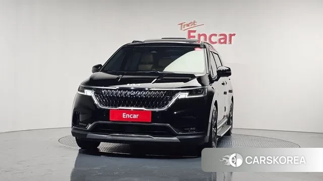 Kia Carnival 4th generation id 3400366 из Кореи 13