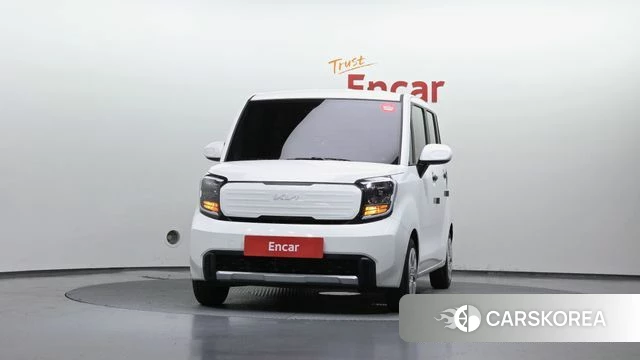 Kia The New Kia Ray id 4248275 из Кореи 23